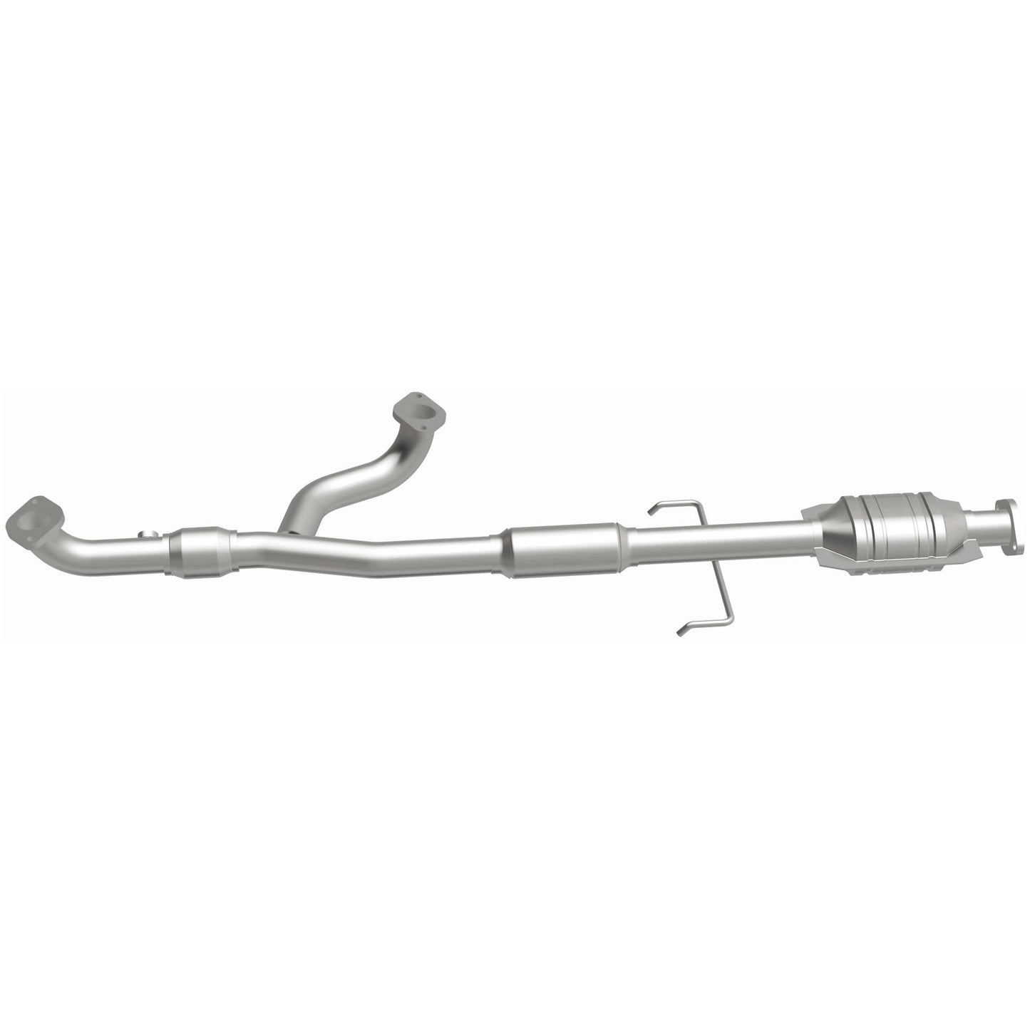 MagnaFlow HM Grade Federal / EPA Compliant Direct-Fit Catalytic Converter 93189