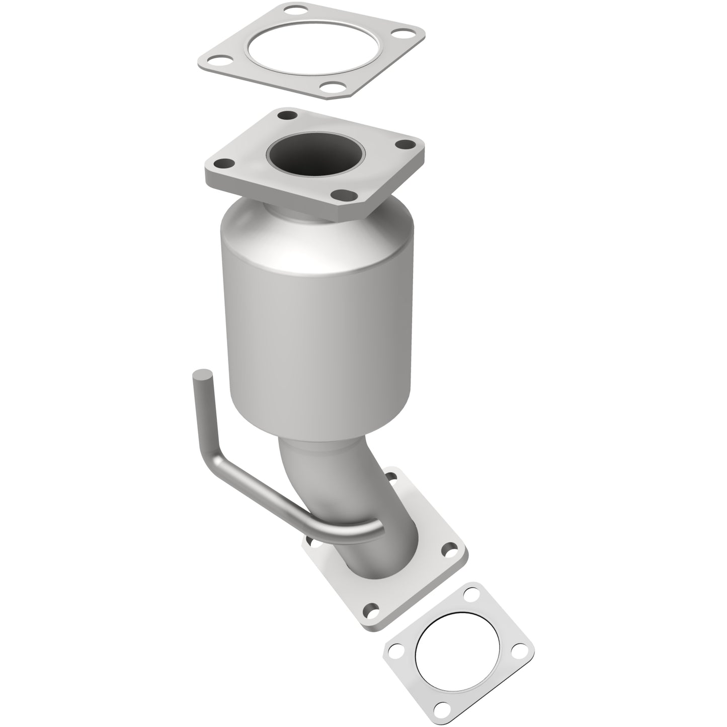 MagnaFlow 1994-1995 Isuzu Rodeo 3.2L | 1994-1995 Honda Passport 3.2L Standard Grade Federal / EPA Compliant Direct-Fit Catalytic Converter 93198