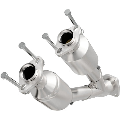 MagnaFlow 2000-2001 Jeep Cherokee 4.0L HM Grade Federal / EPA Compliant Direct-Fit Catalytic Converter 93207