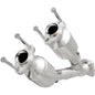 MagnaFlow 2000-2001 Jeep Cherokee 4.0L HM Grade Federal / EPA Compliant Direct-Fit Catalytic Converter 93207