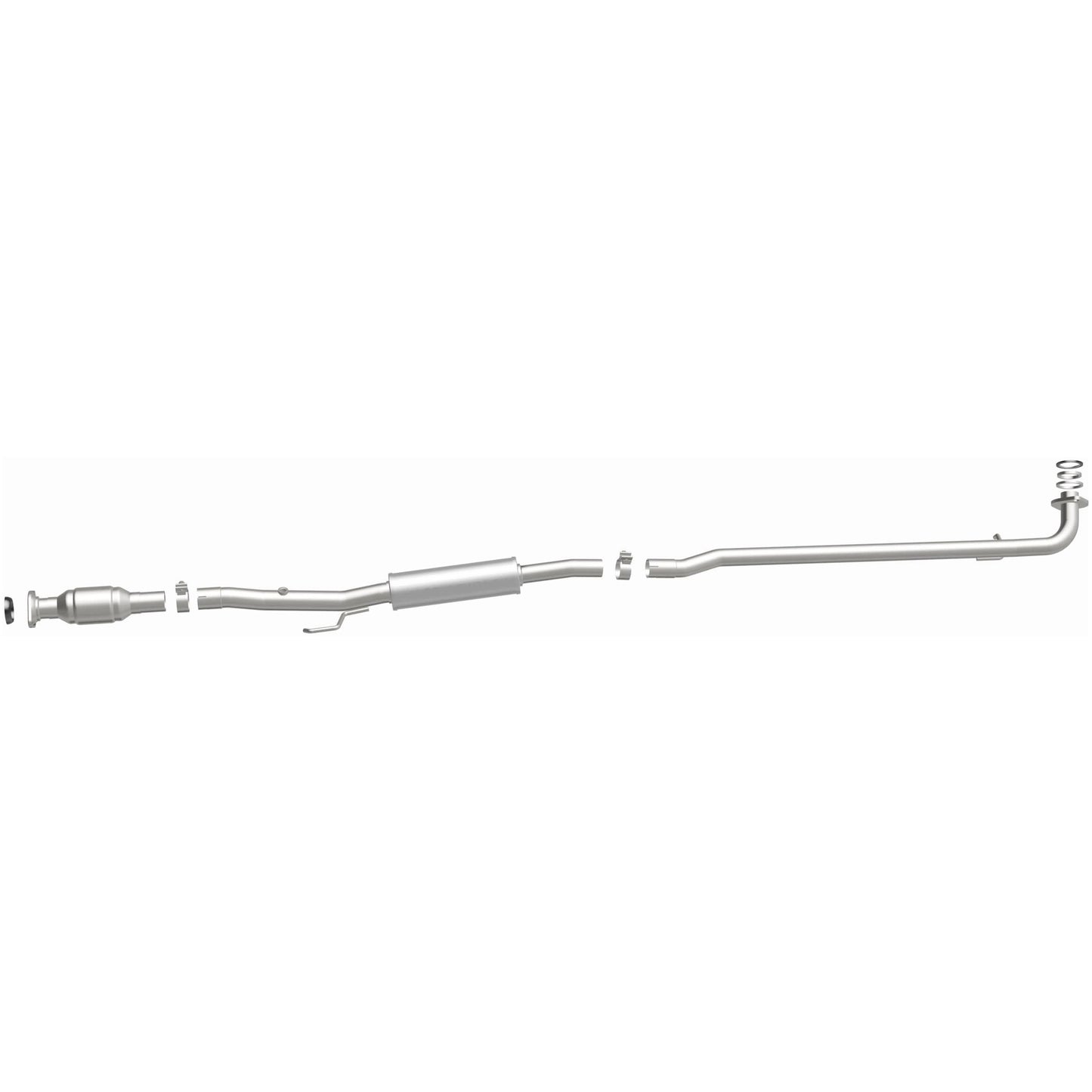 MagnaFlow 1999-2001 Lexus ES300 3.0L | 2000-2004 Toyota Avalon 3.0L HM Grade Federal / EPA Compliant Direct-Fit Catalytic Converter 93220
