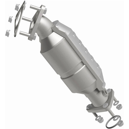 MagnaFlow 1999-2003 Nissan Frontier 3.3L | 2000-2004 Nissan Xterra 3.3L HM Grade Federal / EPA Compliant Direct-Fit Catalytic Converter 93222