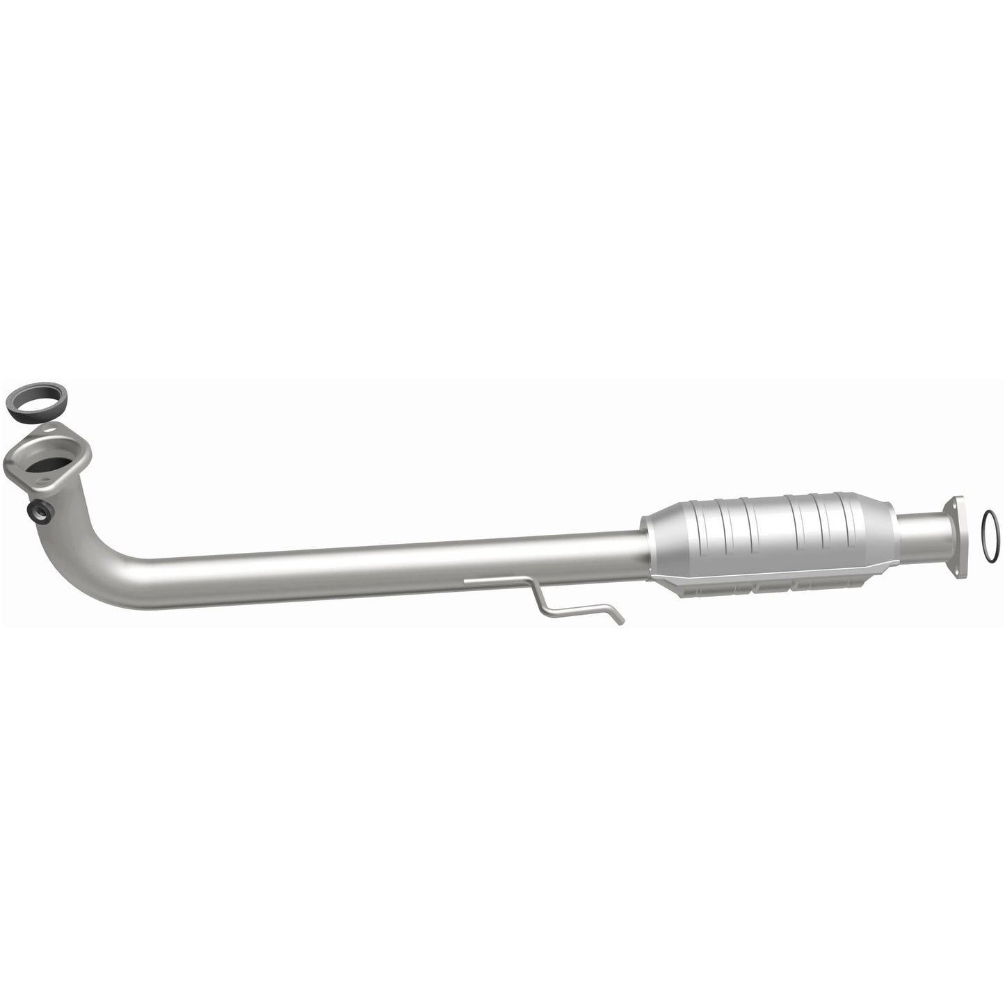 MagnaFlow 2001-2005 Acura EL 1.7L | 2001-2005 Honda Civic 1.7L HM Grade Federal / EPA Compliant Direct-Fit Catalytic Converter 93228