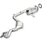 MagnaFlow 1995-2002 Lincoln Continental 4.6L HM Grade Federal / EPA Compliant Direct-Fit Catalytic Converter 93233