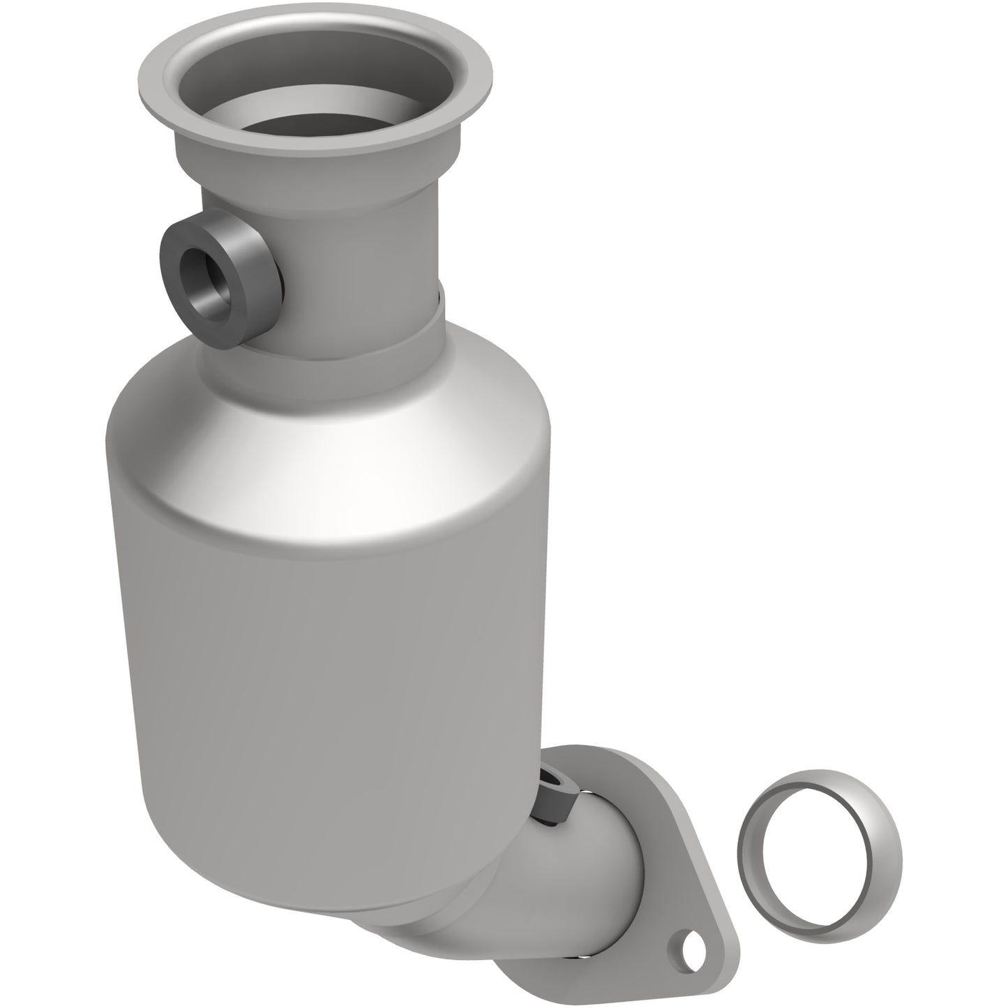 MagnaFlow 2002-2003 Jeep Liberty 3.7L HM Grade Federal / EPA Compliant Direct-Fit Catalytic Converter 93237