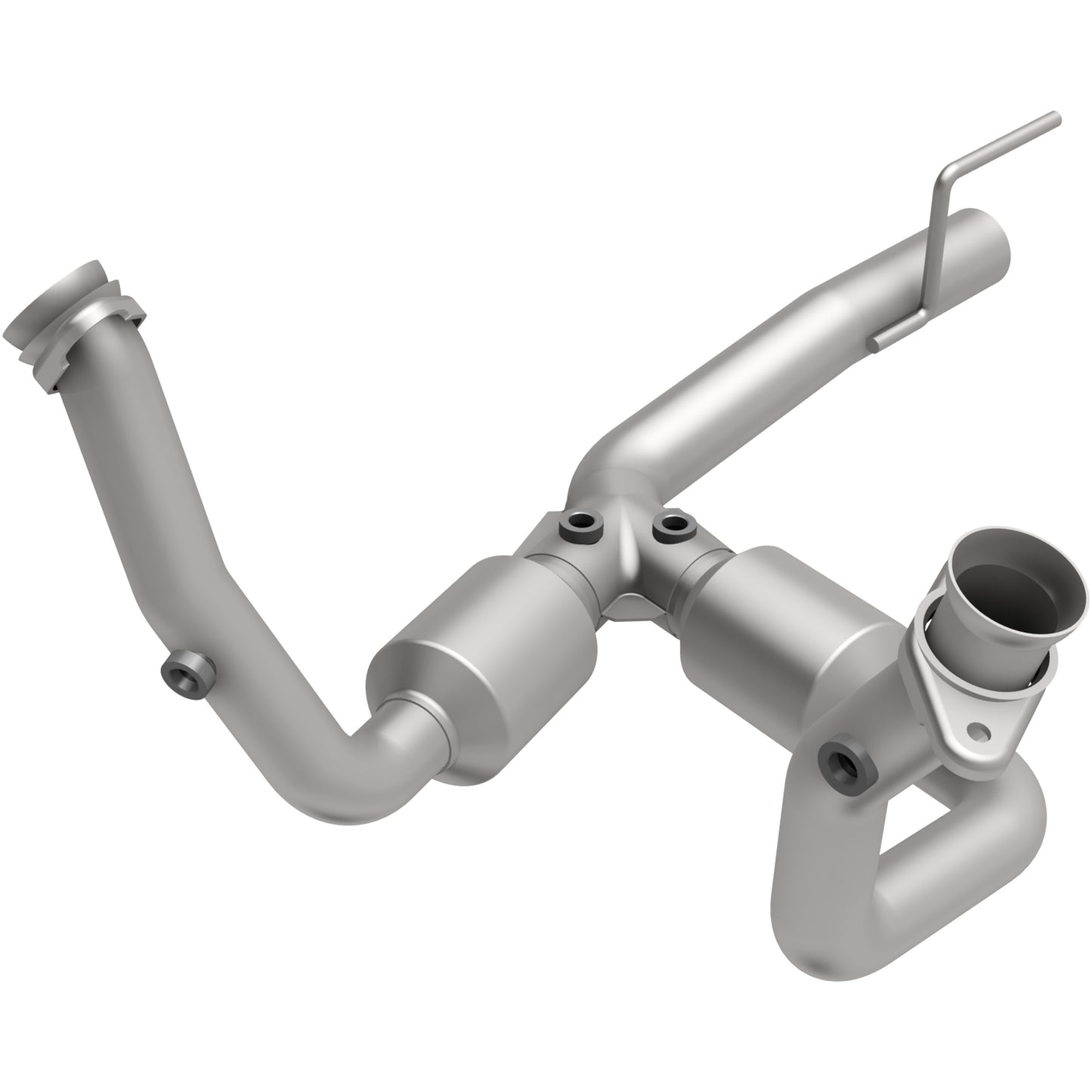 MagnaFlow HM Grade Federal / EPA Compliant Direct-Fit Catalytic Converter 93241