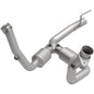 MagnaFlow HM Grade Federal / EPA Compliant Direct-Fit Catalytic Converter 93241
