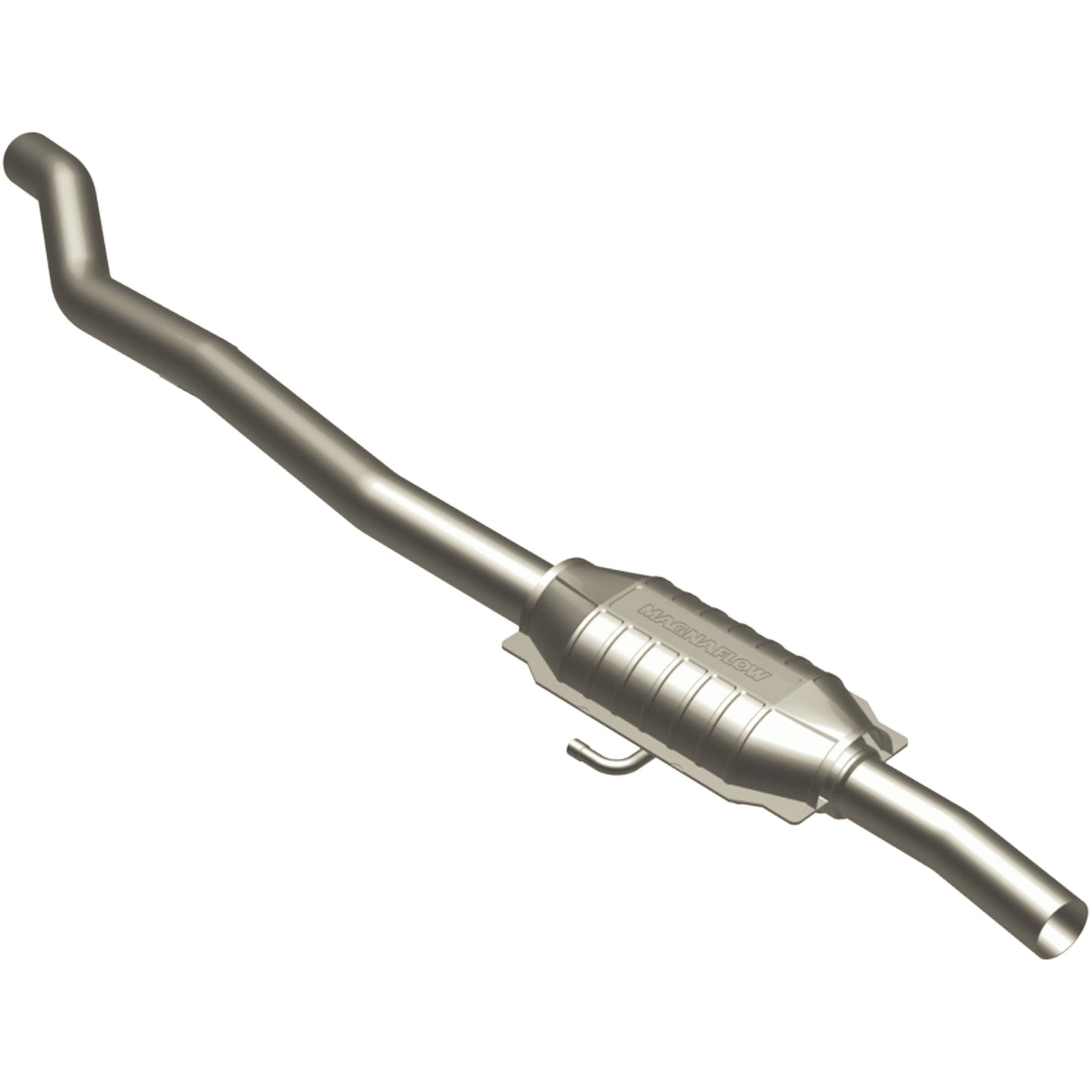 MagnaFlow 1987-1989 Dodge Dakota 3.9L Standard Grade Federal / EPA Compliant Direct-Fit Catalytic Converter 93246