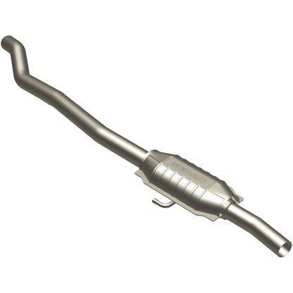 MagnaFlow 1987-1989 Dodge Dakota 3.9L Standard Grade Federal / EPA Compliant Direct-Fit Catalytic Converter 93246