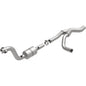 MagnaFlow 2004-2006 Dodge Durango 5.7L HM Grade Federal / EPA Compliant Direct-Fit Catalytic Converter 93252