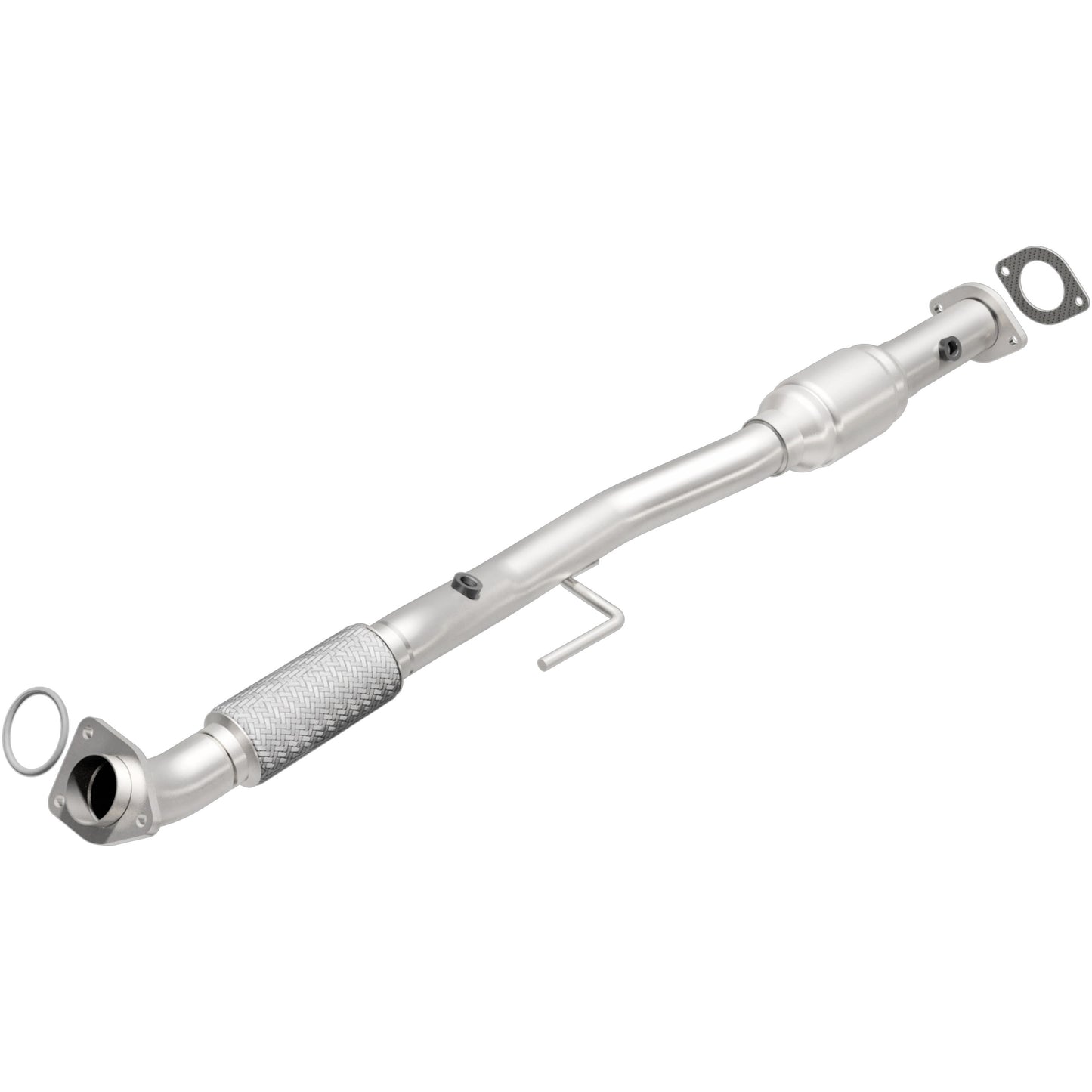 MagnaFlow 2007-2018 Nissan Altima 2.5L HM Grade Federal / EPA Compliant Direct-Fit Catalytic Converter 93257