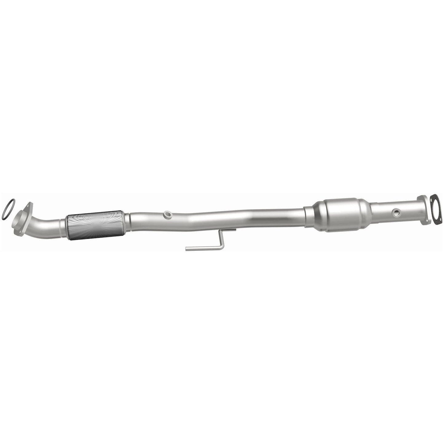 MagnaFlow 2007-2018 Nissan Altima 2.5L HM Grade Federal / EPA Compliant Direct-Fit Catalytic Converter 93257