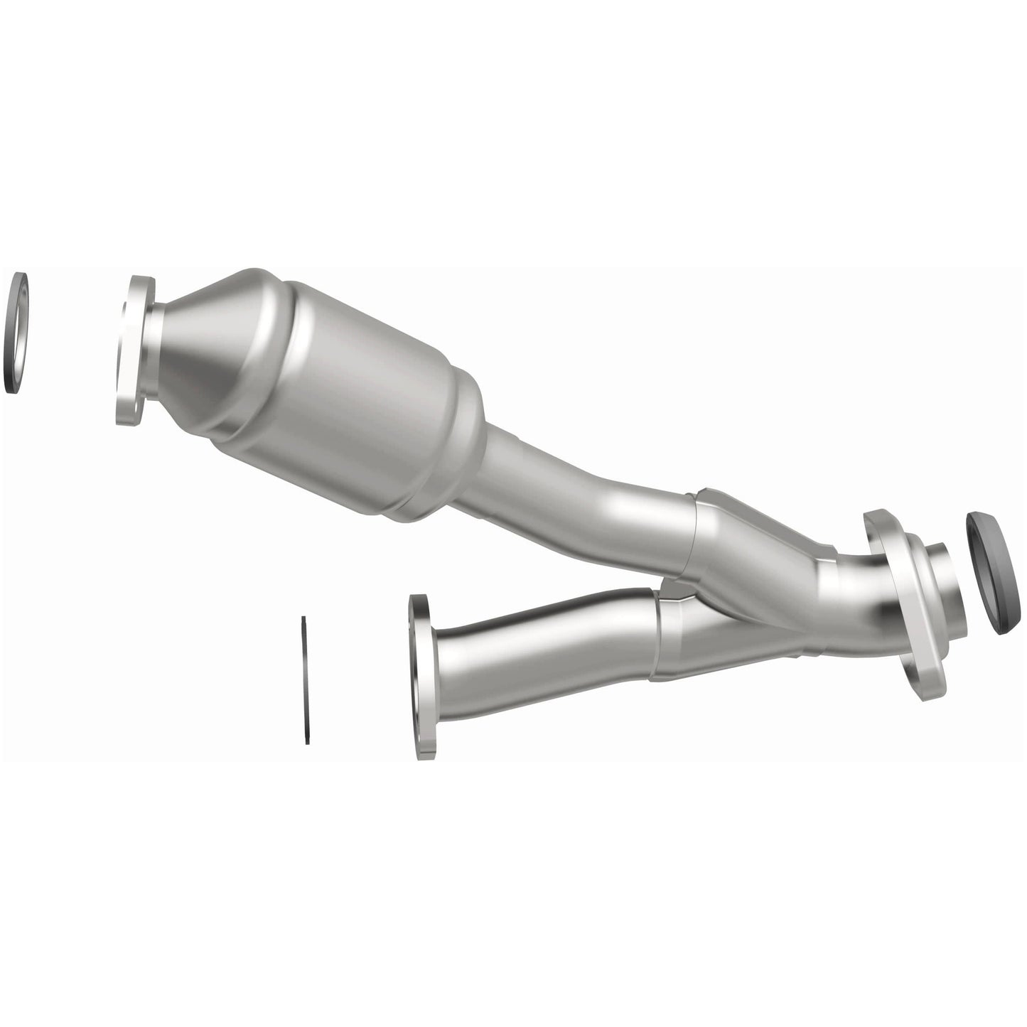 MagnaFlow 1999-2003 Lexus RX300 3.0L | 2001-2003 Toyota Highlander 3.0L HM Grade Federal / EPA Compliant Direct-Fit Catalytic Converter 93260