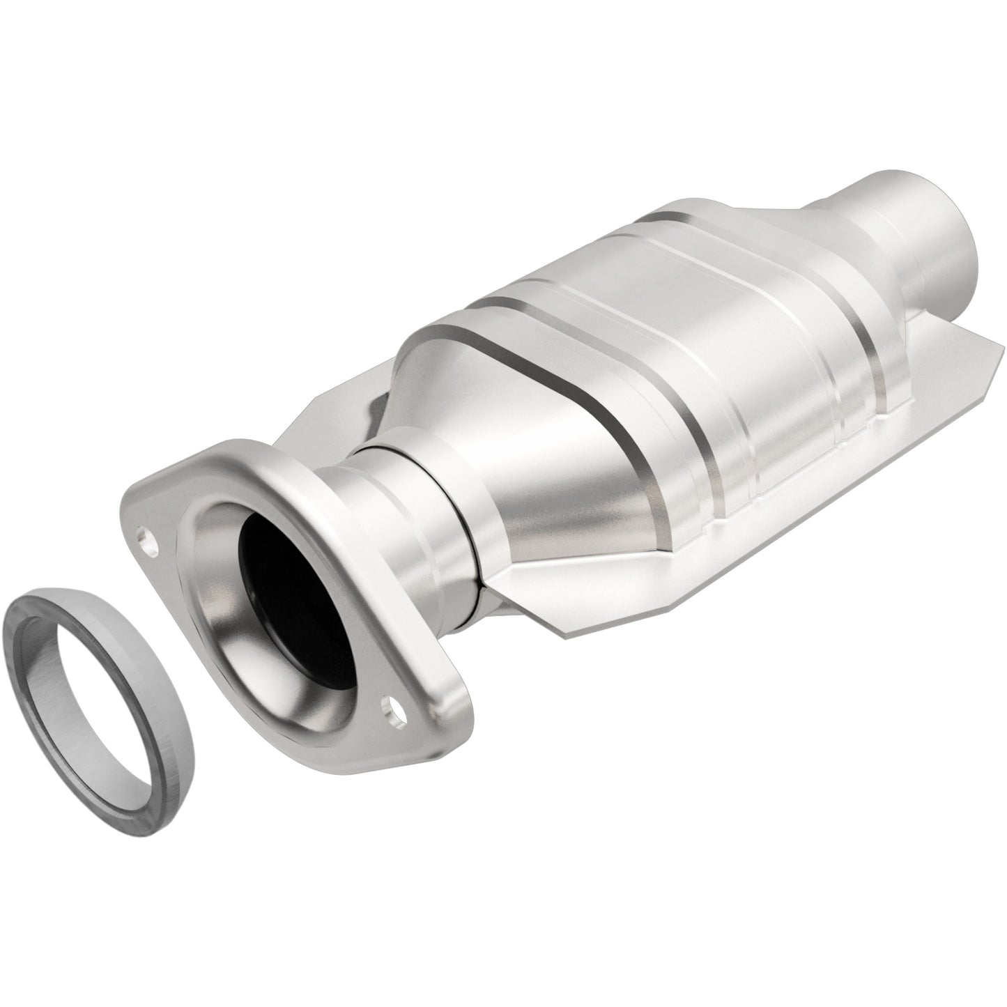 MagnaFlow 1999-2003 Lexus RX300 3.0L | 2001-2003 Toyota Highlander 3.0L HM Grade Federal / EPA Compliant Semi-Direct Fit Catalytic Converter 93268