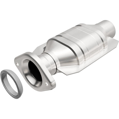 MagnaFlow 1999-2003 Lexus RX300 3.0L | 2001-2003 Toyota Highlander 3.0L HM Grade Federal / EPA Compliant Semi-Direct Fit Catalytic Converter 93268