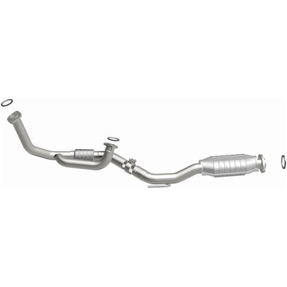 MagnaFlow HM Grade Federal / EPA Compliant Direct-Fit Catalytic Converter 93269