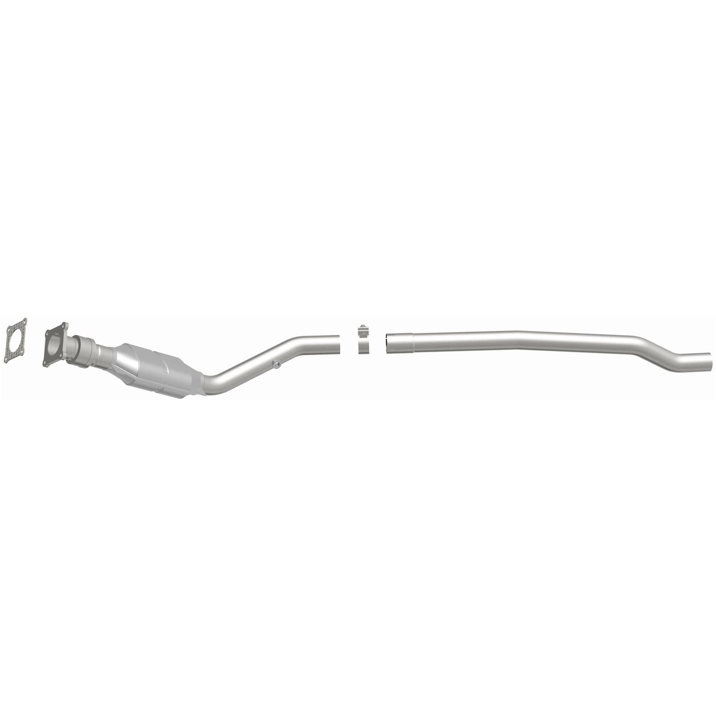 MagnaFlow HM Grade Federal / EPA Compliant Direct-Fit Catalytic Converter 93277