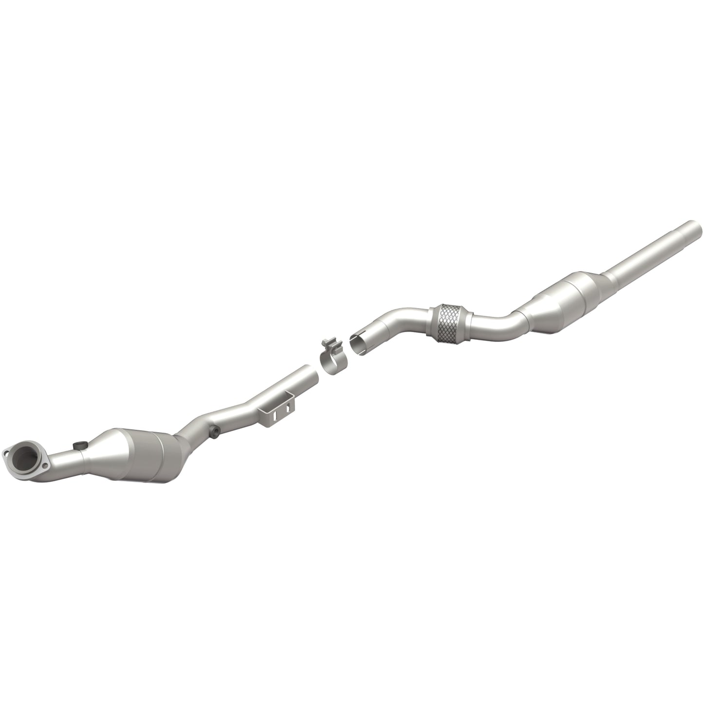 MagnaFlow HM Grade Federal / EPA Compliant Direct-Fit Catalytic Converter 93289
