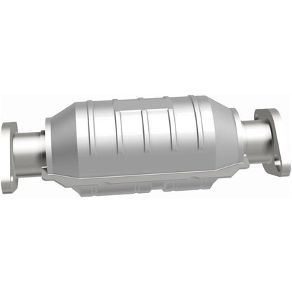 MagnaFlow 1995-1998 Nissan 240SX 2.4L HM Grade Federal / EPA Compliant Direct-Fit Catalytic Converter 93297
