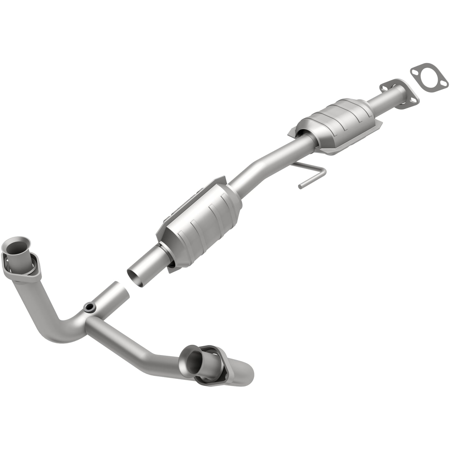 MagnaFlow 1986-1997 Ford Aerostar 3.0L HM Grade Federal / EPA Compliant Direct-Fit Catalytic Converter 93304