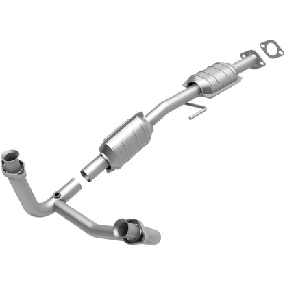 MagnaFlow 1986-1997 Ford Aerostar 3.0L HM Grade Federal / EPA Compliant Direct-Fit Catalytic Converter 93304