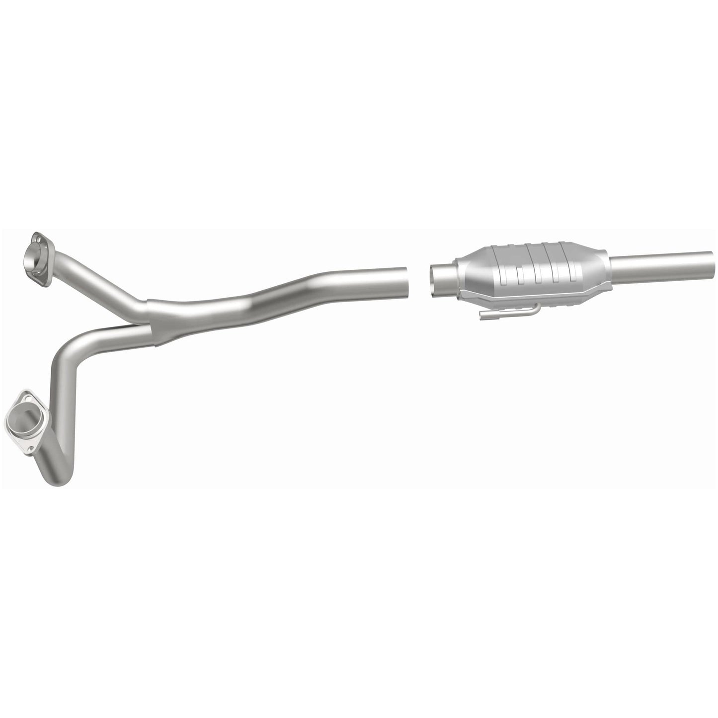 MagnaFlow Standard Grade Federal / EPA Compliant Direct-Fit Catalytic Converter 93306
