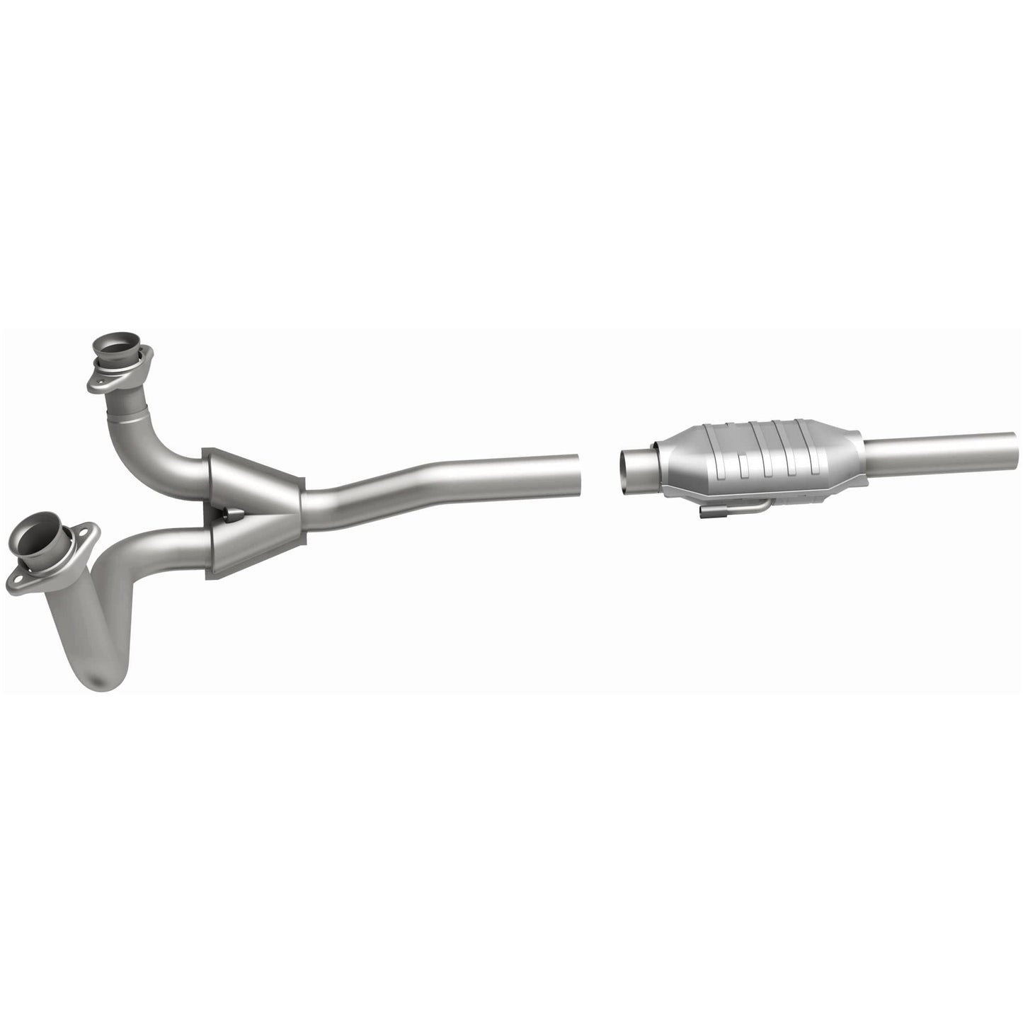 MagnaFlow Standard Grade Federal / EPA Compliant Direct-Fit Catalytic Converter 93312
