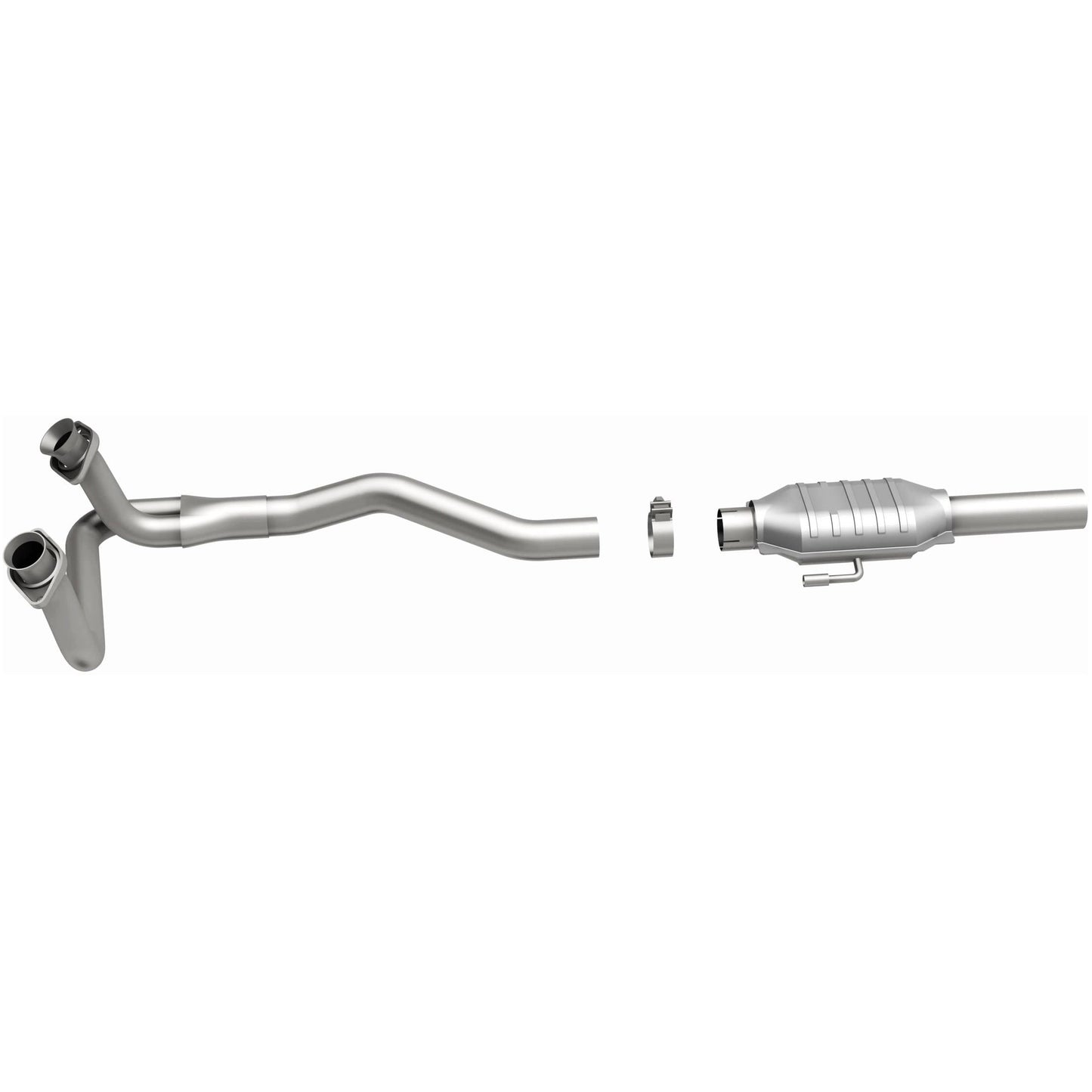 MagnaFlow Standard Grade Federal / EPA Compliant Direct-Fit Catalytic Converter 93314