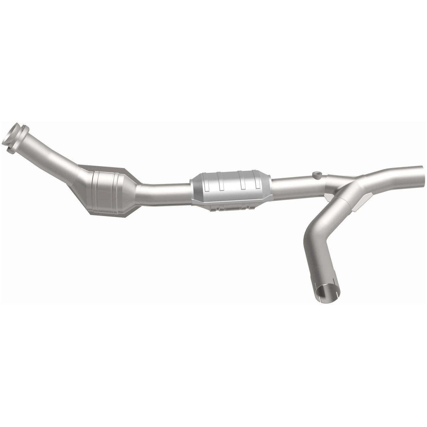 MagnaFlow HM Grade Federal / EPA Compliant Direct-Fit Catalytic Converter 93322