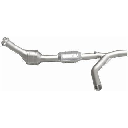 MagnaFlow HM Grade Federal / EPA Compliant Direct-Fit Catalytic Converter 93322