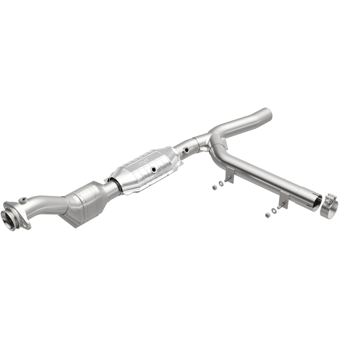 MagnaFlow HM Grade Federal / EPA Compliant Direct-Fit Catalytic Converter 93323