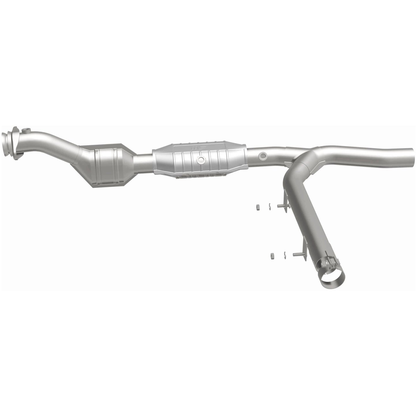 MagnaFlow HM Grade Federal / EPA Compliant Direct-Fit Catalytic Converter 93323