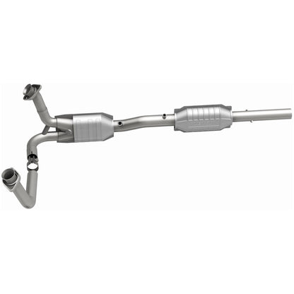 MagnaFlow HM Grade Federal / EPA Compliant Direct-Fit Catalytic Converter 93324