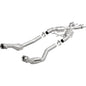 MagnaFlow 1986-1993 Ford Mustang 5.0L | 1986 Mercury Capri 5.0L Standard Grade Federal / EPA Compliant Direct-Fit Catalytic Converter 93332