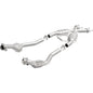 MagnaFlow 1994-1995 Ford Mustang 5.0L Standard Grade Federal / EPA Compliant Direct-Fit Catalytic Converter 93333