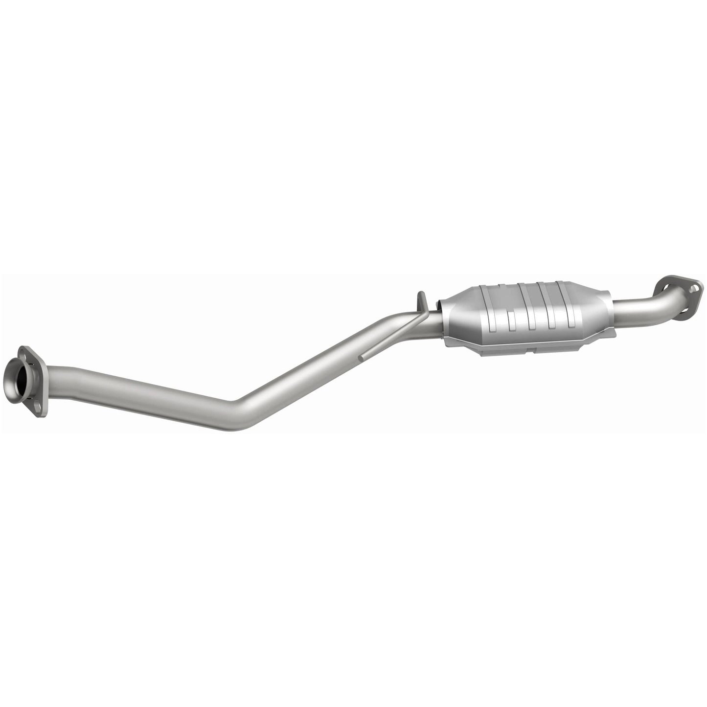MagnaFlow 1987-1993 Ford Mustang 2.3L Standard Grade Federal / EPA Compliant Direct-Fit Catalytic Converter 93340