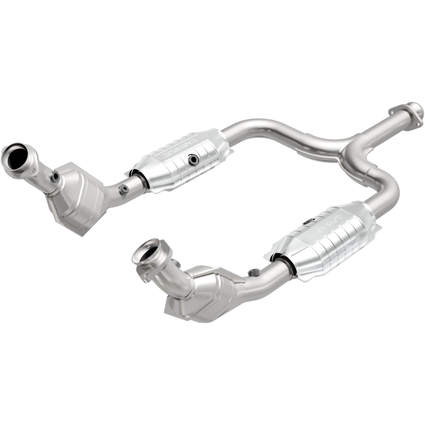 MagnaFlow HM Grade Federal / EPA Compliant Direct-Fit Catalytic Converter 93345