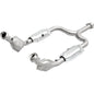 MagnaFlow HM Grade Federal / EPA Compliant Direct-Fit Catalytic Converter 93345