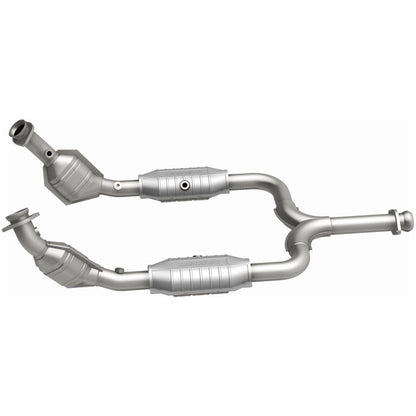 MagnaFlow HM Grade Federal / EPA Compliant Direct-Fit Catalytic Converter 93345