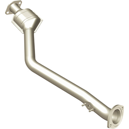 MagnaFlow 1993-1996 Toyota Supra 3.0L Standard Grade Federal / EPA Compliant Direct-Fit Catalytic Converter 93349