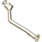 MagnaFlow 1993-1996 Toyota Supra 3.0L Standard Grade Federal / EPA Compliant Direct-Fit Catalytic Converter 93349