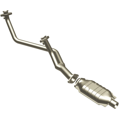 MagnaFlow Standard Grade Federal / EPA Compliant Direct-Fit Catalytic Converter 93350