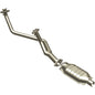 MagnaFlow Standard Grade Federal / EPA Compliant Direct-Fit Catalytic Converter 93350
