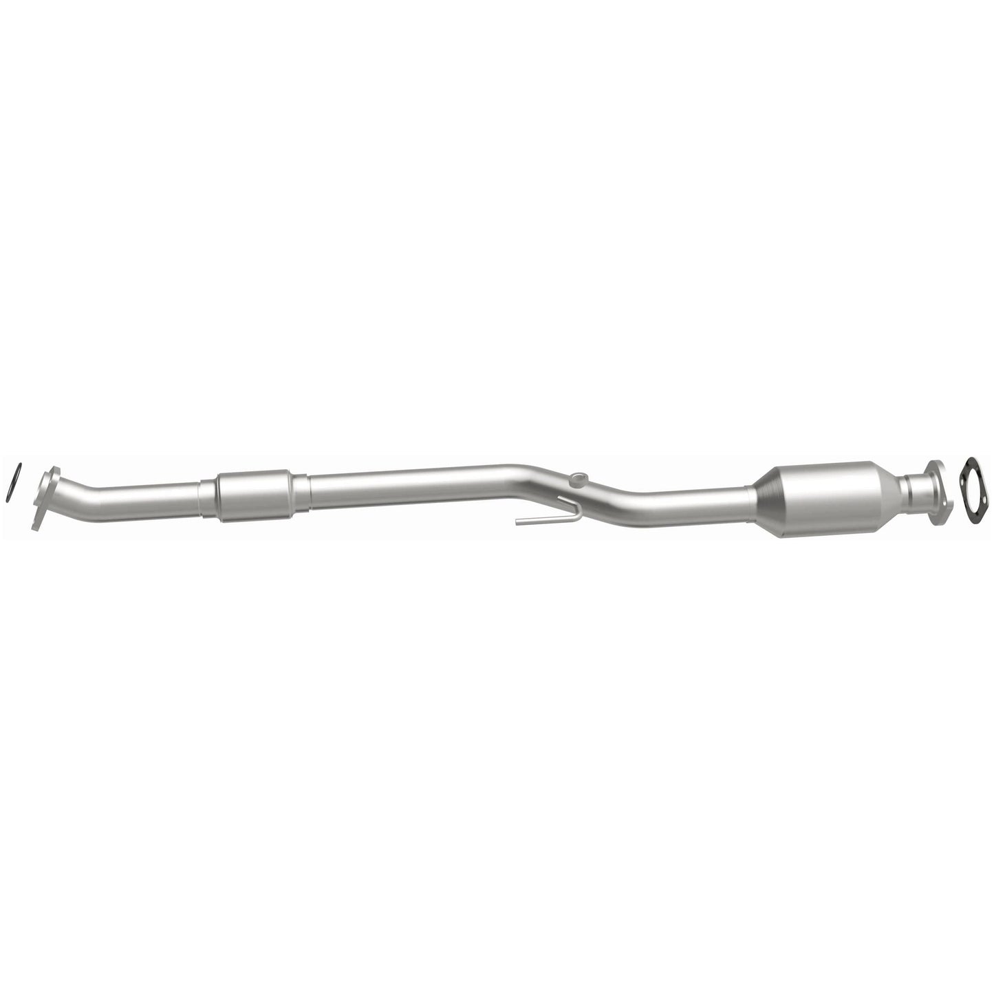 MagnaFlow 2003-2006 Nissan Sentra 1.8L HM Grade Federal / EPA Compliant Direct-Fit Catalytic Converter 93355