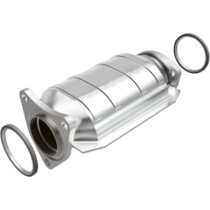 MagnaFlow 1992-1998 Lexus SC400 4.0L HM Grade Federal / EPA Compliant Direct-Fit Catalytic Converter 93356