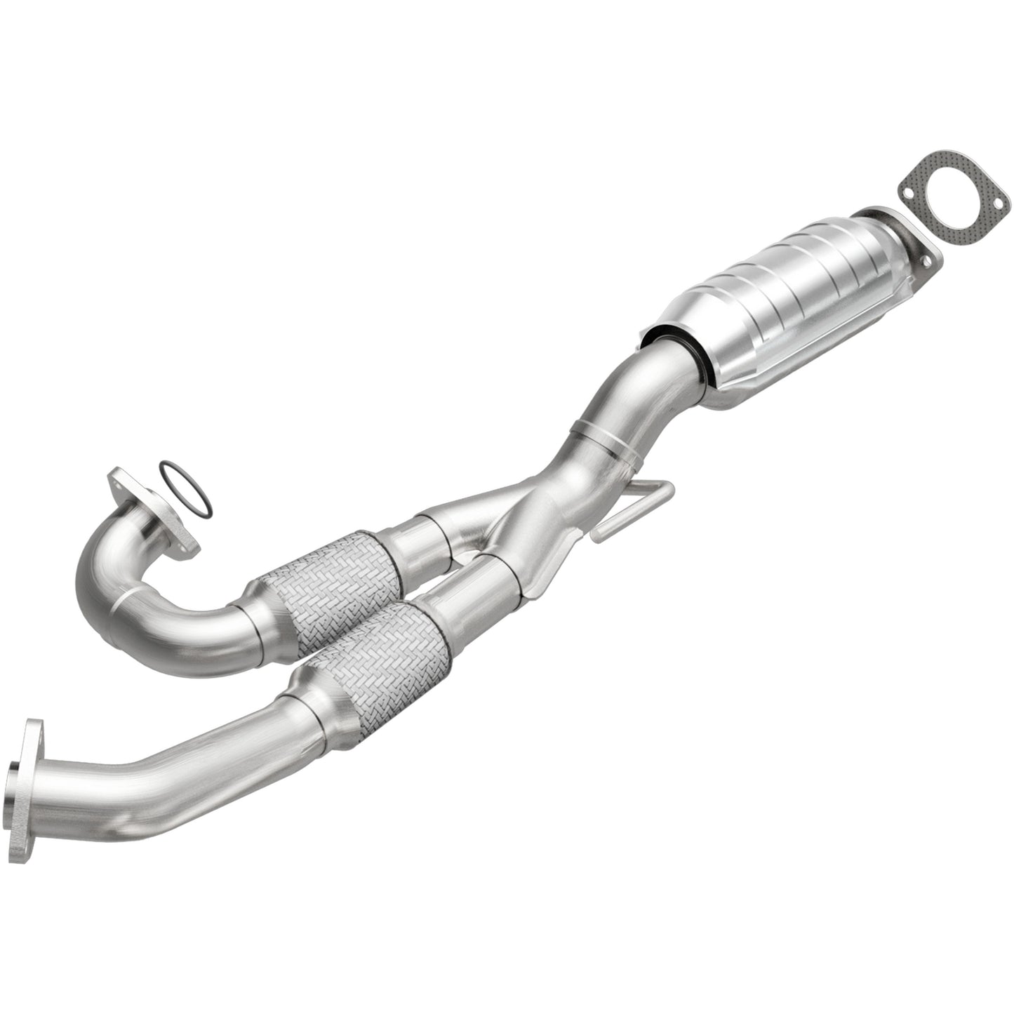 MagnaFlow HM Grade Federal / EPA Compliant Direct-Fit Catalytic Converter 93361