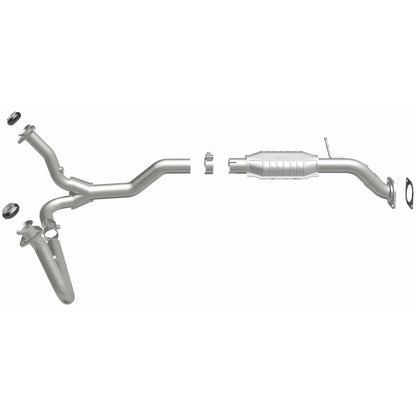 MagnaFlow HM Grade Federal / EPA Compliant Direct-Fit Catalytic Converter 93369