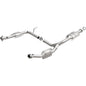 MagnaFlow 2002-2004 Ford Explorer 4.0L | 2002-2004 Mercury Mountaineer 4.0L HM Grade Federal / EPA Compliant Direct-Fit Catalytic Converter 93372