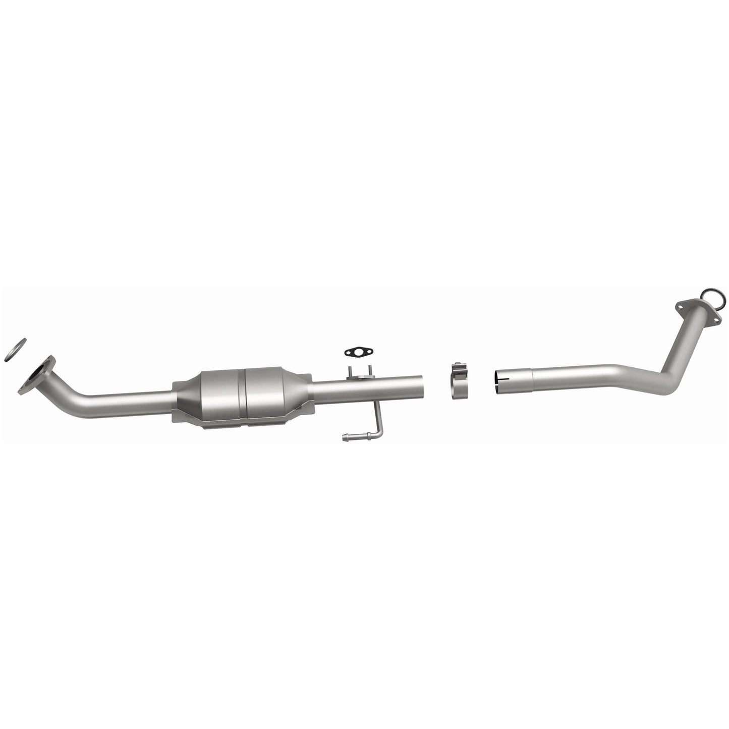 MagnaFlow 2001-2004 Toyota Sequoia 4.7L HM Grade Federal / EPA Compliant Direct-Fit Catalytic Converter 93376