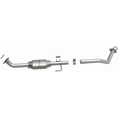 MagnaFlow 2001-2004 Toyota Sequoia 4.7L HM Grade Federal / EPA Compliant Direct-Fit Catalytic Converter 93376